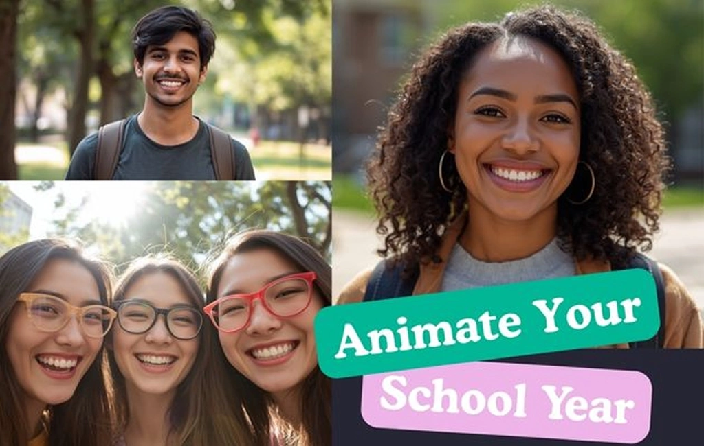Krikey Animation For Your Campus