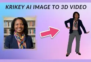 3D Character Library