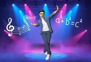 Make a Cartoon Music Video