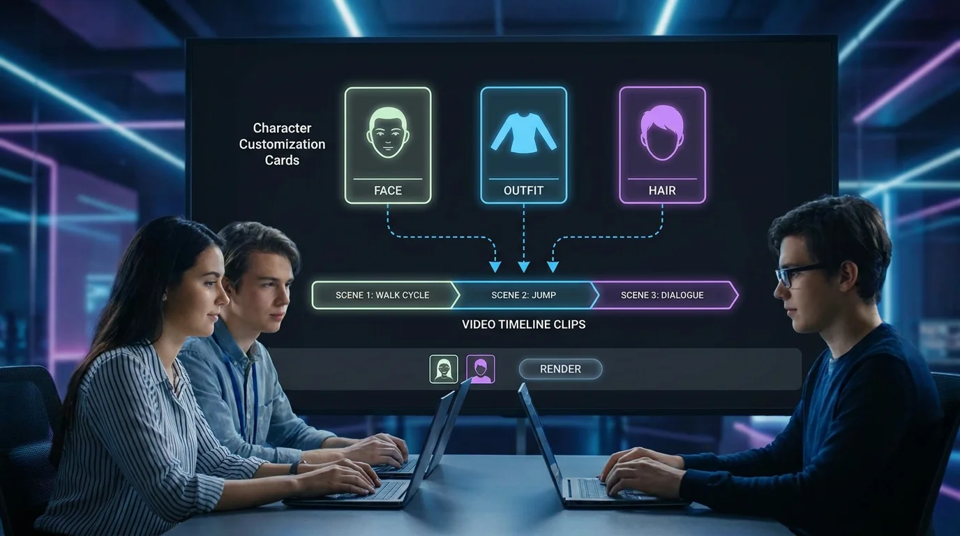 Business Presentation Example